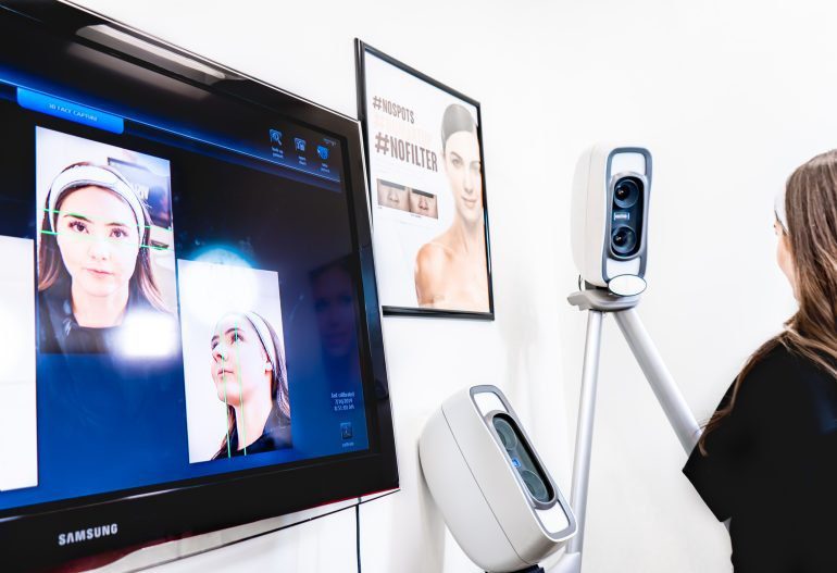 LED Light Therapy Treatment - Royal Wharf Clinic